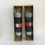 Bussman Fusetron FRS 450 Fuse Lot Of 2