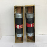 Bussman Fusetron FRS 450 Fuse Lot Of 2