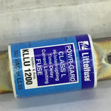 LittelFuse KLLU 1200 Hi-Interrupting Time Delay Current Limiting Fuse