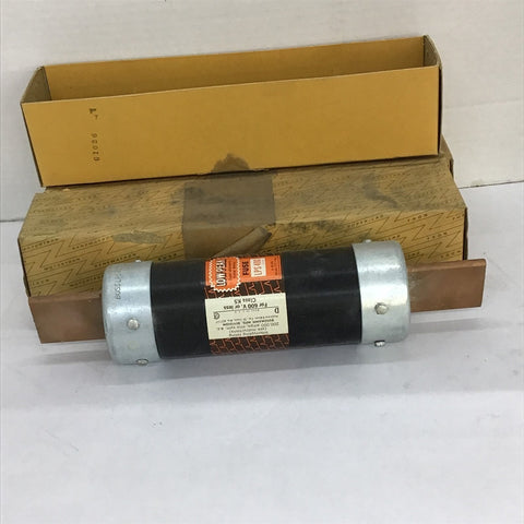 Bussman Fusetron LPS 400 Low-Peak Fuse Lot Of 2