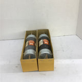 Bussman Fusetron LPS 400 Low-Peak Fuse Lot Of 2