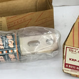 Bussman KRP-C 1200 Hi-Cap Fuse Lot Of 2