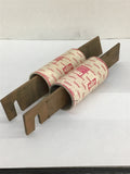 Bussman Limitron KTS-R 500 Fuse Lot Of 2