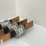 Bussmann Fusetron FRS-R-600 Fuse Lot Of 3