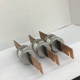 Bussmann Fusetron FRS-R-600 Fuse Lot Of 3