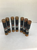Bussmann Fusetron FRS-R-35 Fuse 35 Amp Lot Of 7