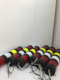 TEW Style 1015 Wires Beacon Light With Four Tiers Lot Of 6