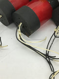 TEW Style 1015 Wires Beacon Light With Four Tiers Lot Of 6