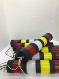 TEW Style 1015 Wires Beacon Light With Four Tiers Lot Of 6