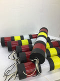 TEW Style 1015 Wires Beacon Light With Four Tiers Lot Of 6
