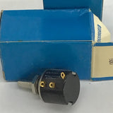 Clarostat 73JA Wirewound Potentiometer Lot Of 2