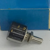 Clarostat 73JA Wirewound Potentiometer Lot Of 2