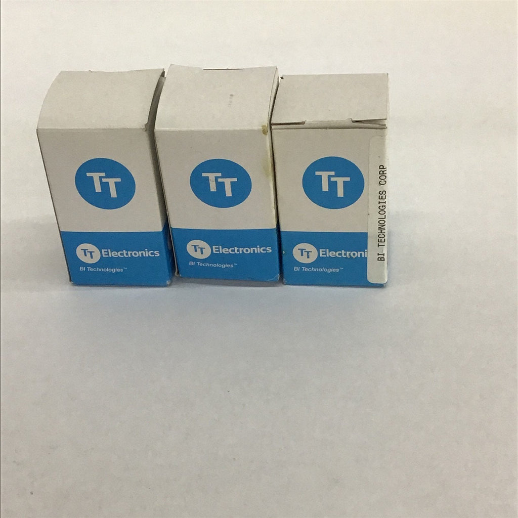 TT Electronics AR5KL.25 Potentiometer Lot Of 3