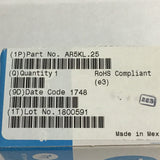 TT Electronics AR5KL.25 Potentiometer Lot Of 3