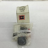 Cutler-Hammer E22LL2B Push-Button Switch W/ Contact Block