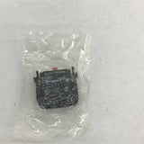 Cutler-Hammer E22LL2B Push-Button Switch W/ Contact Block