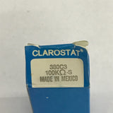 Clarostat 380C3 Potentiometer