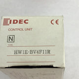 IDEC HW1E-BV4F11R Push-Button Switch