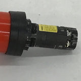IDEC HW1E-BV4F11R Push-Button Switch