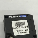 Keyence LB-11 Laser Displacement Sensor