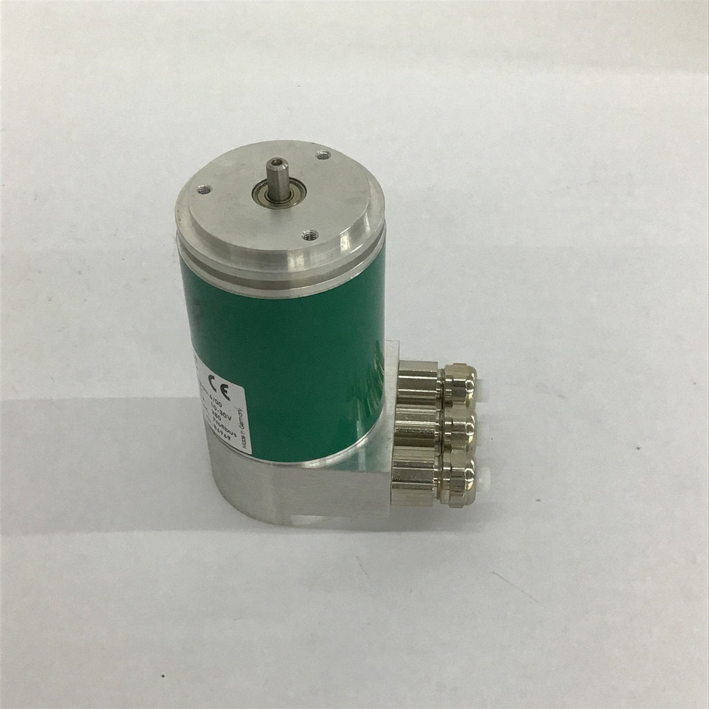 DP-Class 2 Profi Bus FRA BA 5812-4096-YBA1DP03PG Encoder
