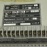 Kaspar Walter Servomat 487 0363 110/220 V