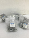 Festo SNCB-32 Series F4 Flange Lot Of 4