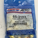 American Torch Tip 65-3103 Gas Diffuser Hd 5 Per Pack