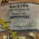 Lightning MIG 65-3103 Diffuser Gas HD 5 Per Pack