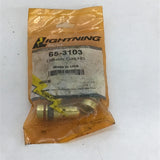Lightning MIG 65-3103 Diffuser Gas HD 5 Per Pack