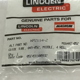 Lincoln Electric KP2114-2 Guide Tube 045-052 Middle 4 Roll Lot Of 4