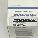 Thomson MAM08WW Multitrac Bushing Lot Of 6