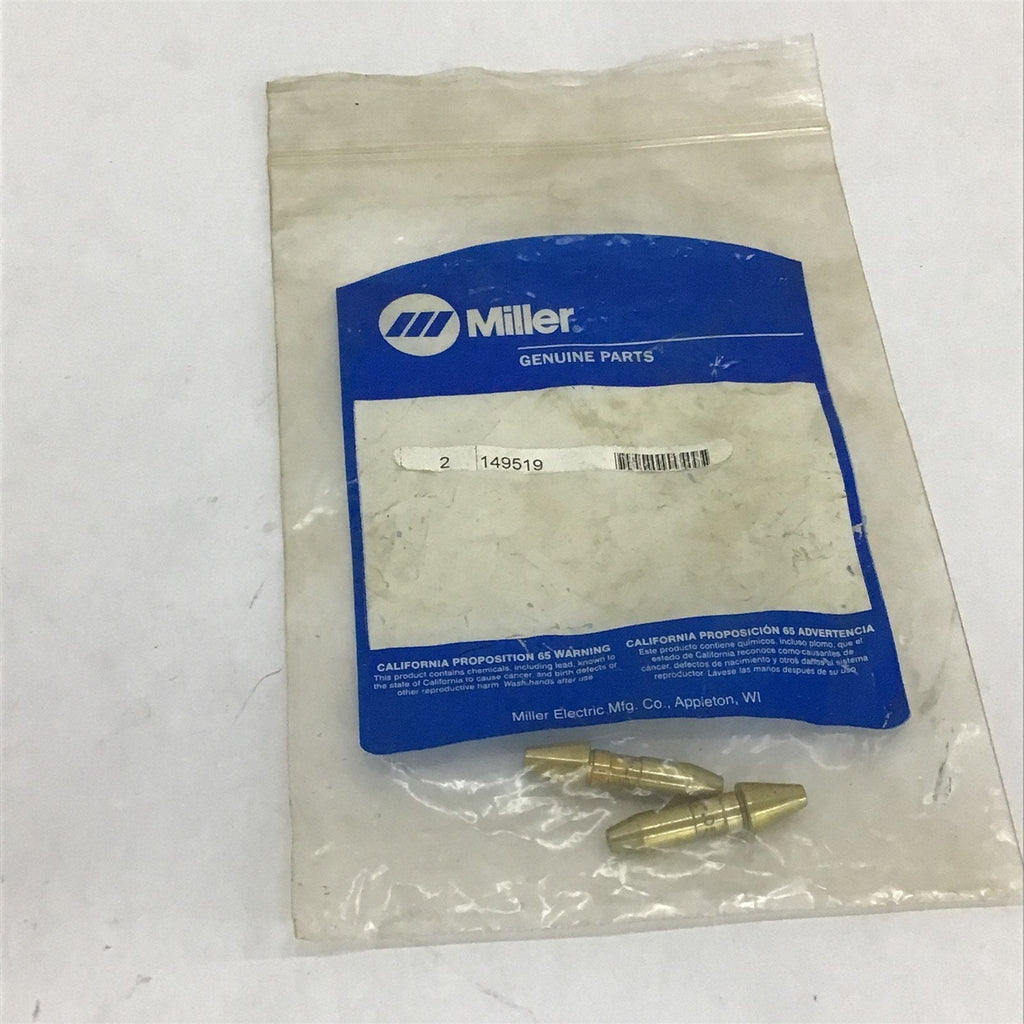 Miller Electric 149519 Intermediate Guide 2 Parts Per Package