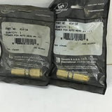 Tregaskiss 414-10 Power Pin Auto Head Lot Of 2