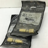 Tregaskiss 414-10 Power Pin Auto Head Lot Of 2