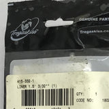Tregaskiss 415-332-1 Liner 1.5' 3/32"" Lot Of 4