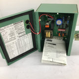 Lincoln 84501 Lubrication System Control 115/230 V 50/60 Hz