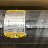 Baldor GM25016 Ac Motor .08 TE HP 208-230/460 V 1800 Rpm 4P Fr EB-0 3 Ph 60 Hz