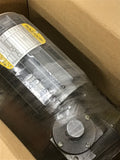 Baldor GM25016 Ac Motor .08 TE HP 208-230/460 V 1800 Rpm 4P Fr EB-0 3 Ph 60 Hz