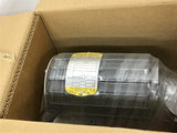 Baldor GM25016 Ac Motor .08 TE HP 208-230/460 V 1800 Rpm 4P Fr EB-0 3 Ph 60 Hz