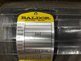 Baldor GM25016 Ac Motor .08 TE HP 208-230/460 V 1800 Rpm 4P Fr EB-0 3 Ph 60 Hz