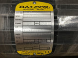 Baldor GM25016 Ac Motor .08 TE HP 208-230/460 V 1800 Rpm 4P Fr EB-0 3 Ph 60 Hz