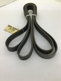 Gates 8M-3200-36 277F Timing Belt