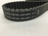Speed Control 385014MGT2 Timing Belt