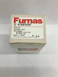 Furnas 47AB10AF Alternator 1 Pole 60/50 hz 110-120