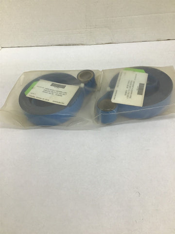 Vaughn Belting 34 MM Wide 3524 MM Long Endless Belt Lot Of 2