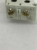 Eaton 10250T1 Contact Block