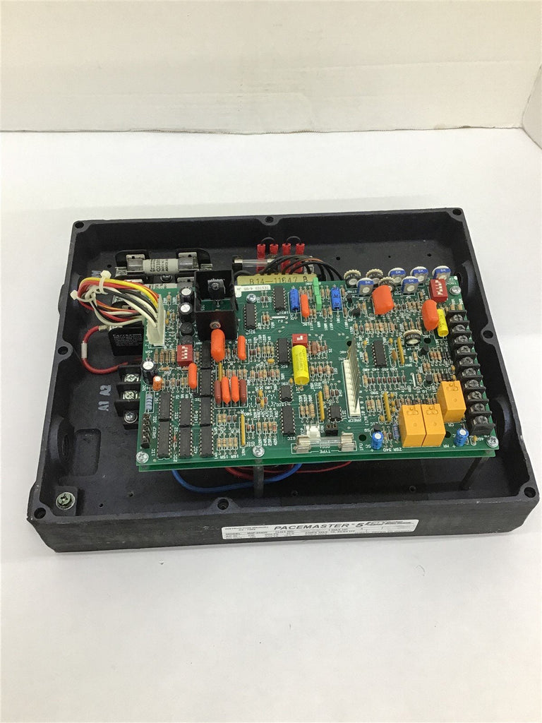 CMC Pacemaster 5 MQF-04450 Motor Speed Controller 3 HP