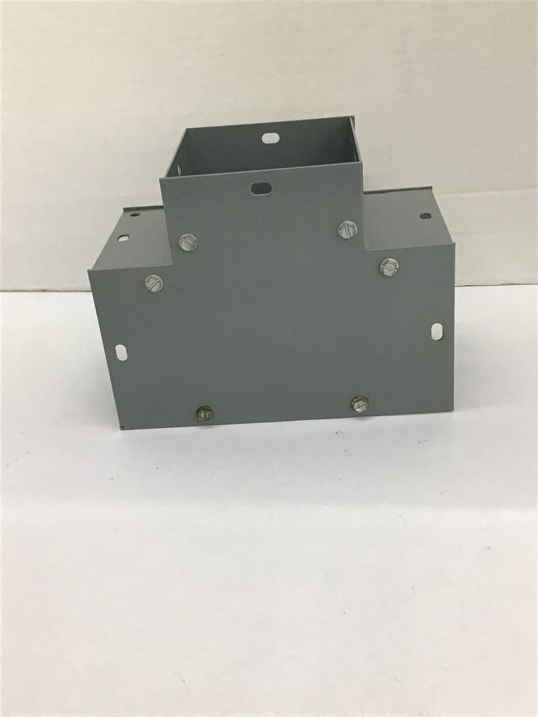 Square D LDB4T Wireway 4"X4"