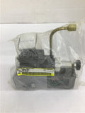 Numatics 082RS125V Solenoid Valve Regulator